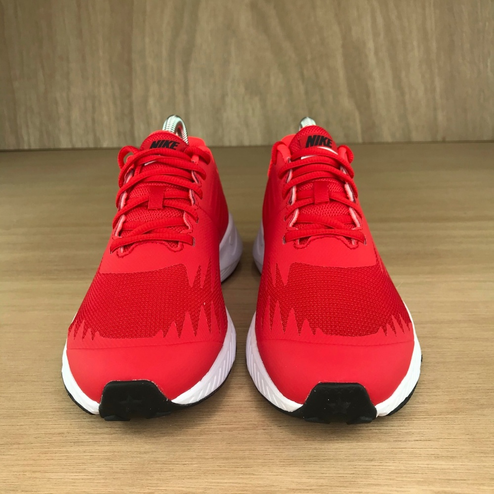 NIB Nike Star Runner University Red - Picture 2 of 8